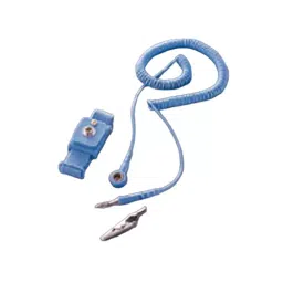 AS ONE ASPURE Wrist Strap ML 3 m with Cable Length, ML-700BM-L11 (Pack of 10 Piece) image 1