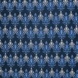 AMRANGE Set Of 8 Floral Printed Diwan Set image 2