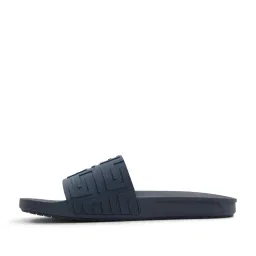 Aldo Men's Navy Slides image 4