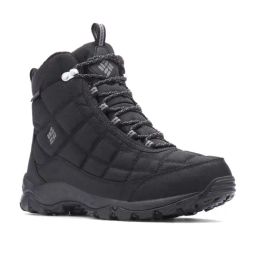 Columbia Men's FIRECAMP BOOT Core Black Outdoor Shoes-image-23