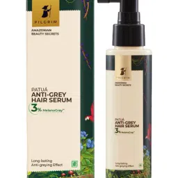 Pilgrim Patua Anti-Grey Hair Serum with 3% Melanogray - 90 ml-43