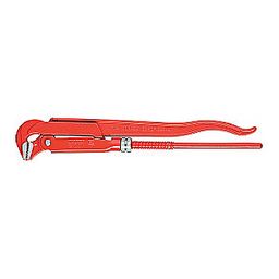 KNIPEX Swedish Pipe Wrench 2-3/4" Piece DIN 5234 Swedish Pattern, 90 Degrees  Angled Jaws, Jaws wit-image-14