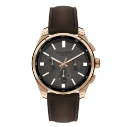 Lee Cooper LC07514.452 Multifunction Watch for Men-28
