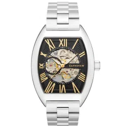 EARNSHAW ES-8148-11 Beauchamp Skeleton Automatic Watch for Men-38