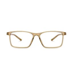 Lenskart Blu LB E14270 Brown Full Rim Rectangular Computer Glasses image 2