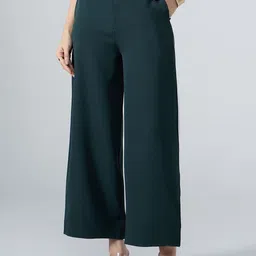 20Dresses Women High Waist Straight Fit Pants With Belt-picture-53