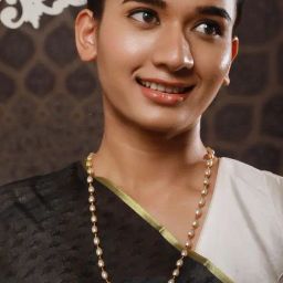 Aatmana Gold-Plated Pearls Beaded Necklace-17
