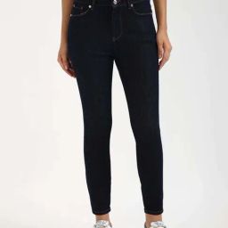 Tommy Hilfiger Loala Cotton Super Skinny Jeans-image-9