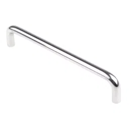 RS PRO Silver Stainless Steel Handle 159 mm, 237845-image-6