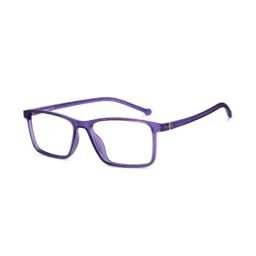 Lenskart Blu LB E14270 Purple Full Rim Rectangular Computer Glasses-image-57