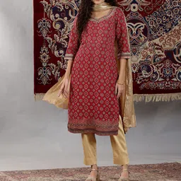 AURELIA Printed Dupatta image 3