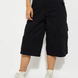 max Women Cargo Shorts-image-115