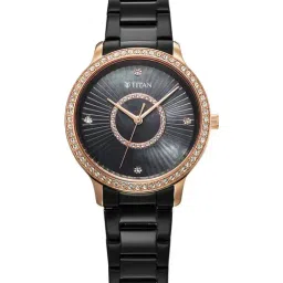 Titan 95314KM01 Analog Watch for Women-image-75