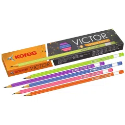 Kores Victor Wooden Pencil Black-picture-25