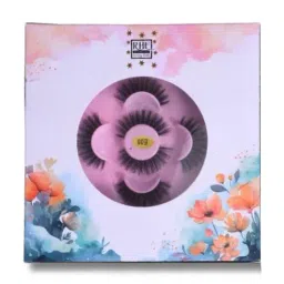 RHE COSMETICS Flutter Finesse 3D Natural False Eyelash Set - 7 Pairs-picture-6