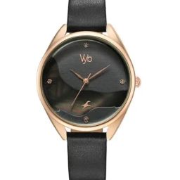 Fastrack Vyb FV60041WL01 Analog Watch for Women-image-3