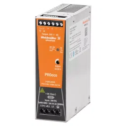 WEIDMULLER AC / DC DIN Rail Mount Power Supplies POWER SUPPLY, AC-DC, 24V, 5A, 1469530000-image-73