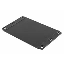 Hammond Base Plate for 1591G Enclosure 145.796x89.92 mm ABS Plastic, 2563396-25