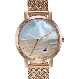 Fastrack 6284WM05 Style Analog Watch for Women-35