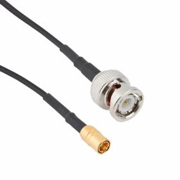 AMPHENOL RF RF Coaxial Cable Assemblies CABLE ASSY, BNC PLUG-SMB PLUG, 12", 095-850-236-012-image-87