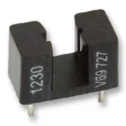 Vishay PHOTOSENSOR, TRANSM. TR. O/P LEADED, TCST1230-45