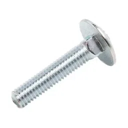 RS PRO Bright Zinc Plated Coach Bolt M6x30 mm 5120991 (Bag of 50 Pcs)-image-14