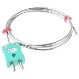 RS PRO Type K Thermocouple 1m Length 3 mm Diameter, 1817315-picture-43