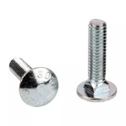 RS PRO Coach Bolt 7/16-14 x 6 inch 2456567-14