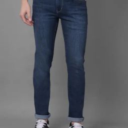 Crimsoune Club Blue Slim Fit Jeans-picture-47