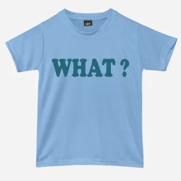 RISH Unisex Blue Graphic Print T-Shirt-32