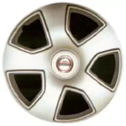 Prigan Scorpio 381 mm(15 Inch) Press Fitting Wheel Cover (Set of 4)-image-40