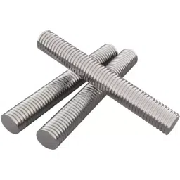 RS PRO Threaded Rod Zinc Plated Mild Steel M12 175 mm, 1757061 (Bag of 2 pcs)-image-22