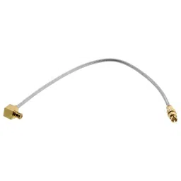 AMPHENOL RF RF Coaxial Cable Assemblies RF CABLE, SMPM PLUG-R/A PLUG, 100MM, 095-725-115M010-picture-41