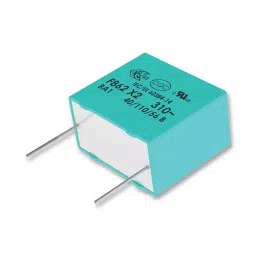 Kemet Safety Capacitors 0.1µF, 310VAC, 10%, PP, RADIAL, F862BK104K310ALR0L (Pack of 10)-picture-15