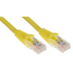 RS PRO Ethernet Cable Cat5e Male RJ45 to Male RJ45 U/UTP Yellow LSZH Sheath 3 m, 556433-image-65