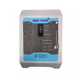 DIGIPAN Equal Water Level Controller with Float Switch for 2 HP Openwell Submersible Pump-33