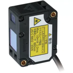 Omron CMOS Type Laser Displacement Smart Sensor (Sensor Head), ZX2-LD50 0.5M-picture-11