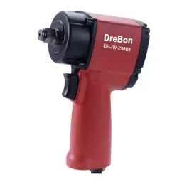 DreBon DB-IW-238B1 12.7 mm(1/2") Heavy Duty Twin Hammer Air impact Wrench-image-13