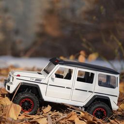 DARVICE 1:24 Scale Diecast Metal Toy Car For Kids-16