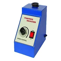 NS 0-2000 RPM Speed Blue Metal Vortex Shaker for Laboratories-37