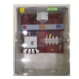 Hygrid Solar 30-40 kW 3 Phase ACDB Distribution Box for Solar Panel-12