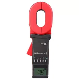 Waco Big Jaw Size Clamp On Earth Tester with Leakage Current 0.01-1000 OHM, 1200-21