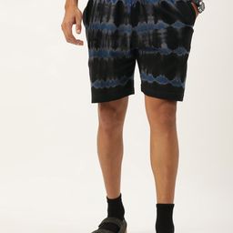 Kook N Keech Men Printed Loose Fit Shorts-image-47