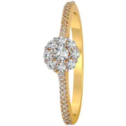 P.C. Chandra Jewellers 18 kt Gold & Diamond Ring-picture-18