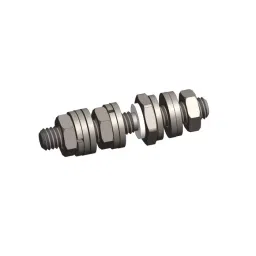 RS PRO Stainless Steel Earthing Stud for Use with GRP Enclosure Model No 2481102-47