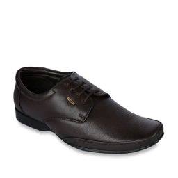Fortune by Liberty Men's Dark Brown Derby Shoes-image-16