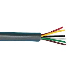 ALPHA WIRE Multicore Cable SHLD FLEX CABLE, 3COND, 0.35MM2, 305M, 1173C SL001..-image-44
