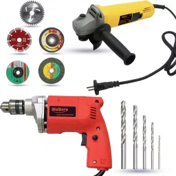 Walkers 4 inch Angle Grinder 100 mm Wheel Diameter, WKCB438M1-17