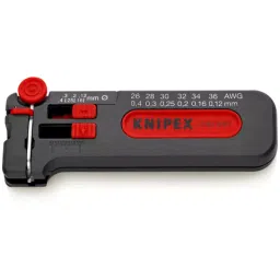 Knipex 12 80 040 SB Wire Stripper (Length: 100 mm)-image-99