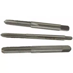 Westward Right Hand Tap Set High Speed Steel M20-2.50, 5TWC1 (Pack of 3 pcs)-picture-16